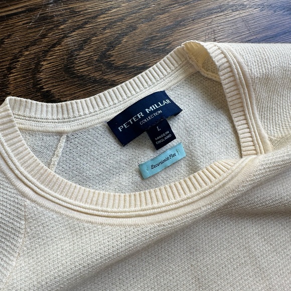 Peter Millar Collection Cashmere sweater L - Picture 3 of 5